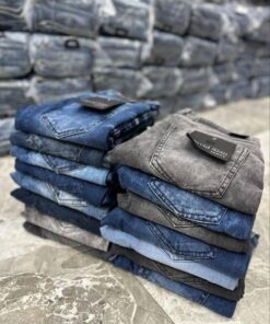 400 Pieces Of Mixed Jeans Pallet