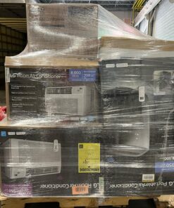 Air Conditioner Pallets