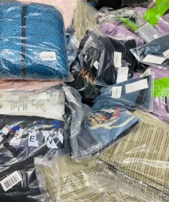 Amazon Overstock Clothing Truckload
