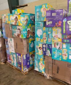 Diaper Truckload