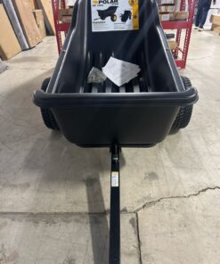 Polar 1200lb Dump Cart