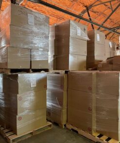 Target Mystery Box Truckload