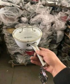 Surplus kitchen utensils pallets
