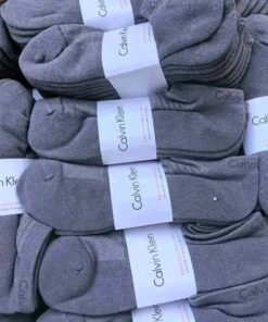 Mixed socks pallet