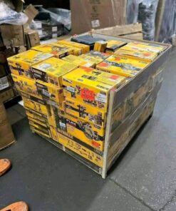Pallets Liquidation For Sale